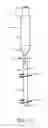 Fig. 02 - Cable barrier post anchoring device and related method