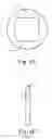 Fig. 06 - Cable barrier post anchoring device and related method