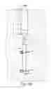 Fig. 09 - Cable barrier post anchoring device and related method