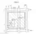Fig. 17 - Radiation detection element and radiographic imaging apparatus