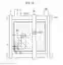Fig. 20 - Radiation detection element and radiographic imaging apparatus