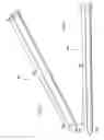 Fig. 09 - EXCIMER RADIATION LAMP ASSEMBLY, AND SOURCE MODULE AND FLUID TREATMENT SYSTEM CONTAINING SAME