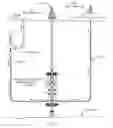 Fig. 09 - Blowout preventer-backup safety system