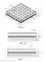 Fig. 04 - Method of manufacturing vertical light emitting diode with dual surface pattern to improve light extraction