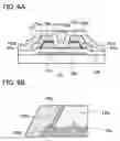 Fig. 07 - Thin film transistor with channel including microcrystalline and amorphous semiconductor regions