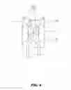Fig. 07 - Double layer injection mould LED bulb