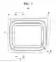Fig. 02 - Semiconductor device with equipotential ring contact at curved portion of equipotential ring electrode and method of manufacturing the same