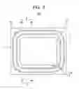 Fig. 07 - Semiconductor device with equipotential ring contact at curved portion of equipotential ring electrode and method of manufacturing the same