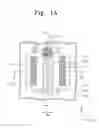 Fig. 02 - Gate electrode and gate contact plug layouts for integrated circuit field effect transistors