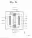 Fig. 05 - Gate electrode and gate contact plug layouts for integrated circuit field effect transistors