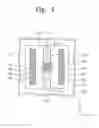 Fig. 07 - Gate electrode and gate contact plug layouts for integrated circuit field effect transistors