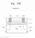 Fig. 22 - Gate electrode and gate contact plug layouts for integrated circuit field effect transistors