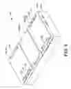 Fig. 05 - Semiconductor package with an embedded printed circuit board and stacked die