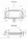 Fig. 07 - Semiconductor device with heat spreaders