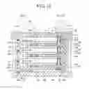 Fig. 13 - Semiconductor device with heat spreaders