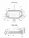 Fig. 14 - Semiconductor device with heat spreaders