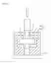 Fig. 02 - CYLINDRICAL ELASTIC MEMBER, STRUT MOUNT, AND PRODUCTION METHOD FOR SAID STRUT MOUNT
