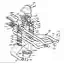 Fig. 01 - Bicycle aero handlebar assembly