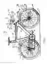 Fig. 02 - Bicycle aero handlebar assembly