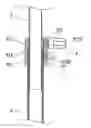 Fig. 01 - Retractable Rod Structure