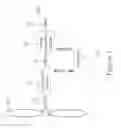 Fig. 02 - SYSTEM FOR CONVERTING WIND POWER TO ELECTRICAL POWER WITH TRANSMISSION