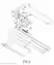 Fig. 04 - Automatic locking/unlocking apparatus for a drawer