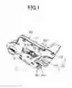 Fig. 02 - Vehicle door locking device