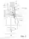 Fig. 02 - Stowable active material actuated rear seat headrest