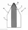 Fig. 01 - Short arc type discharge lamp
