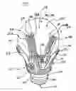 Fig. 01 - LED-based light bulb device