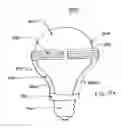 Fig. 16 - LED-based light bulb device