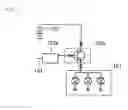 Fig. 05 - Light emitting diode lighting circuit of saddle-ride-type vehicle