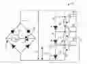 Fig. 01 - Transistor ladder network for driving a light emitting diode series string