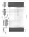 Fig. 45 - Chemical detection circuit including a serializer circuit