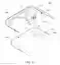 Fig. 03 - ELECTRONIC DEVICE CASE HAVING ANTENNA PATTERN EMBEDDED THEREIN, METHOD FOR MANUFACTURING THE SAME, MOLD FOR MANUFACTURING ANTENNA PATTERN FRAME, AND ELECTRONIC DEVICE