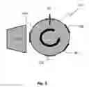 Fig. 07 - Method and apparatus for printing using a facetted drum