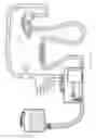 Fig. 14 - Inkjet printer with float valve pressure regulator