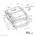 Fig. 02 - Image forming device with a rotatably supported opening and closing member