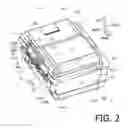 Fig. 03 - Image forming device with a rotatably supported opening and closing member