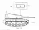 Fig. 04 - Vehicle having scanning imager with fixed camera and multiple achromatic prism pairs