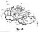 Fig. 12 - EXPANDABLE NIGHT VISION GOGGLES HAVING CONFIGURABLE ATTACHMENTS