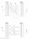 Fig. 02 - Pixels having polarity extension regions for multi-domain vertical alignment liquid crystal displays