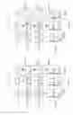 Fig. 07 - Pixels having polarity extension regions for multi-domain vertical alignment liquid crystal displays