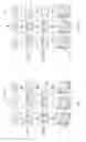 Fig. 14 - Pixels having polarity extension regions for multi-domain vertical alignment liquid crystal displays