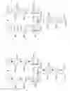 Fig. 16 - Pixels having polarity extension regions for multi-domain vertical alignment liquid crystal displays