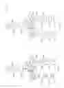 Fig. 21 - Pixels having polarity extension regions for multi-domain vertical alignment liquid crystal displays