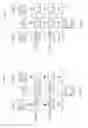 Fig. 24 - Pixels having polarity extension regions for multi-domain vertical alignment liquid crystal displays