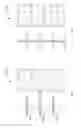 Fig. 41 - Pixels having polarity extension regions for multi-domain vertical alignment liquid crystal displays