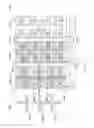 Fig. 42 - Pixels having polarity extension regions for multi-domain vertical alignment liquid crystal displays