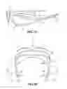 Fig. 04 - AMPHIBIOUS GLASSES AND TEMPLE ASSEMBLY FOR USE IN EYEGLASSES